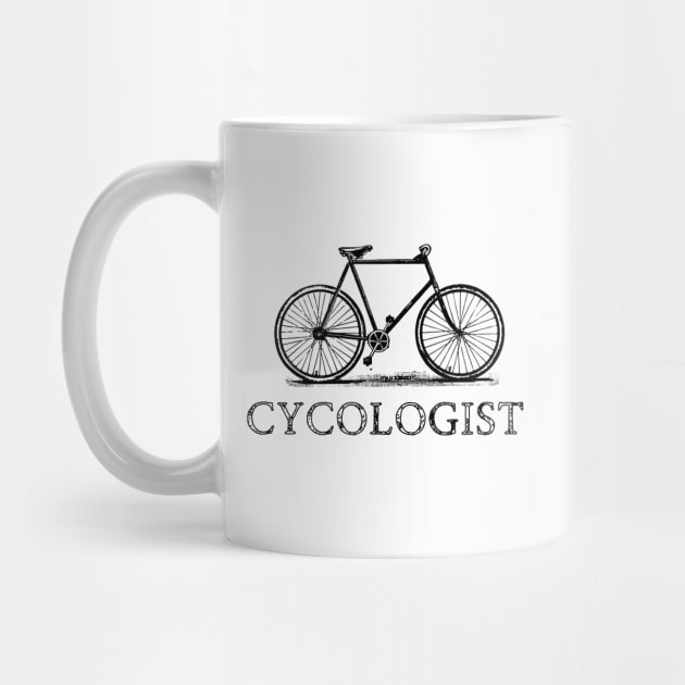 Cycologist - bicycle by LifeSimpliCity